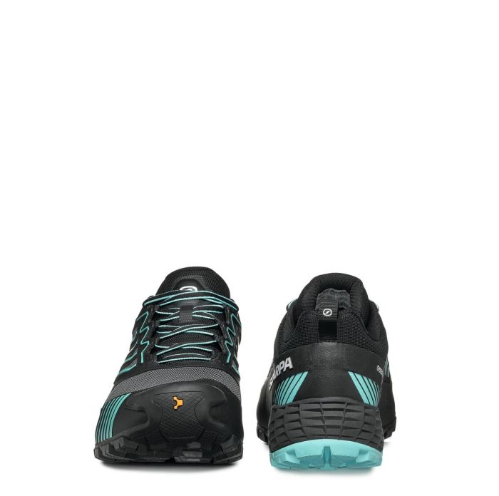 Scarpa Ribelle Run Xt Wmn Gray Aqua Sky Pantofi Alergare Montana Femei [4]