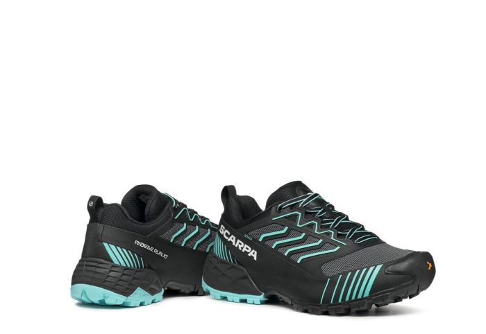 Scarpa Ribelle Run Xt Wmn Gray Aqua Sky Pantofi Alergare Montana Femei [7]