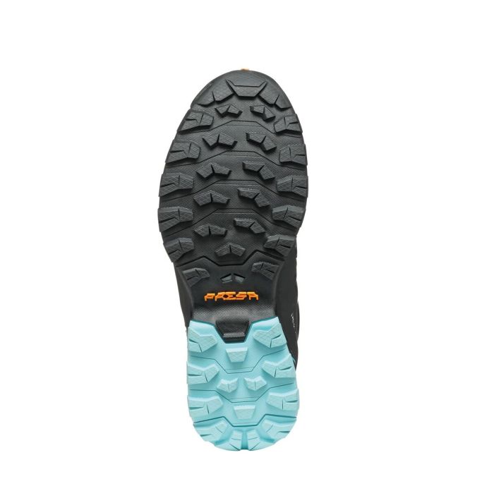 Scarpa Ribelle Run Xt Wmn Gray Aqua Sky Pantofi Alergare Montana Femei [5]