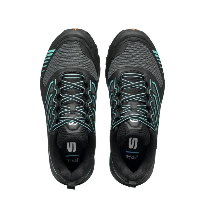 Scarpa Ribelle Run Xt Wmn Gray Aqua Sky Pantofi Alergare Montana Femei [6]
