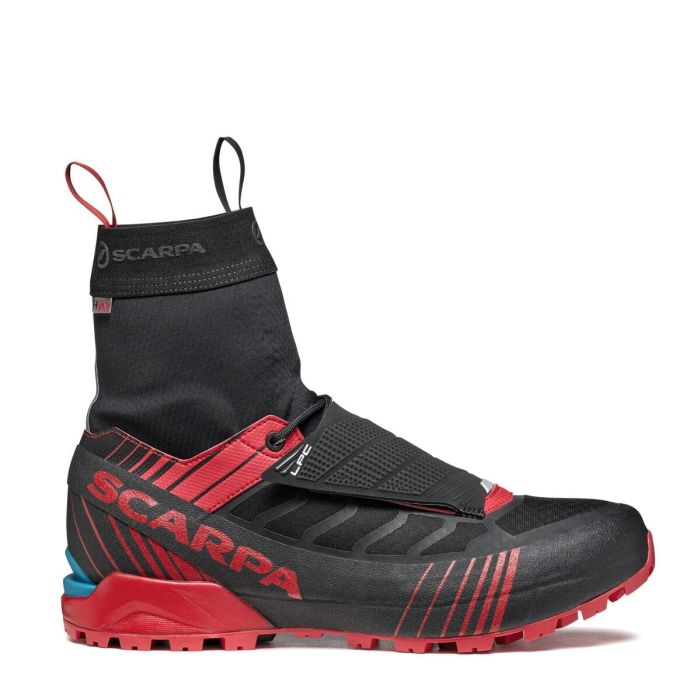 Scarpa Ribelle S Hd Black Red Ghete Alpinism Barbati [3]