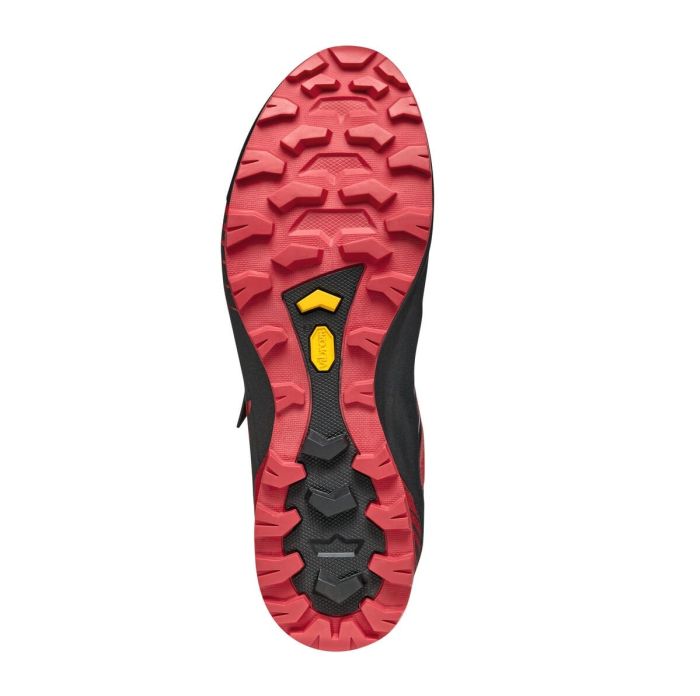 Scarpa Ribelle S Hd Black Red Ghete Alpinism Barbati [6]