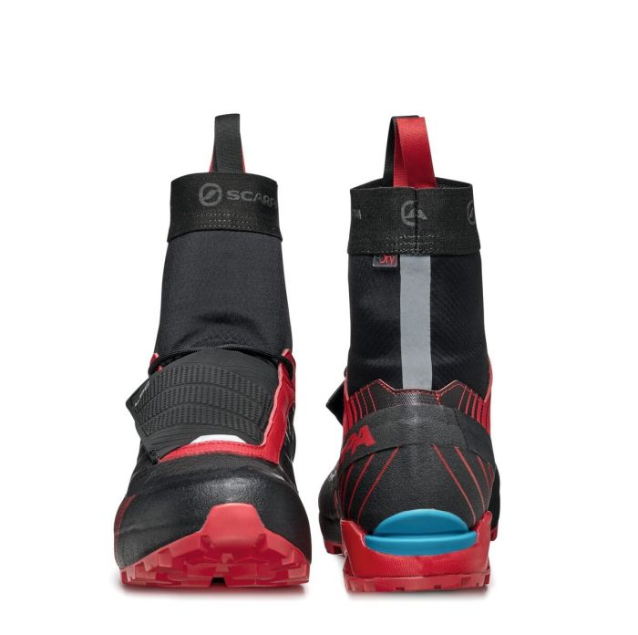 Scarpa Ribelle S Hd Black Red Ghete Alpinism Barbati [5]