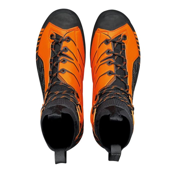 Scarpa Ribelle Tech 2.0 Hd Black Orange Bocanci Alpinism Barbati [6]