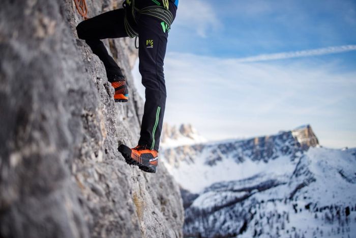 Scarpa Ribelle Tech 2.0 Hd Black Orange Bocanci Alpinism Barbati [8]