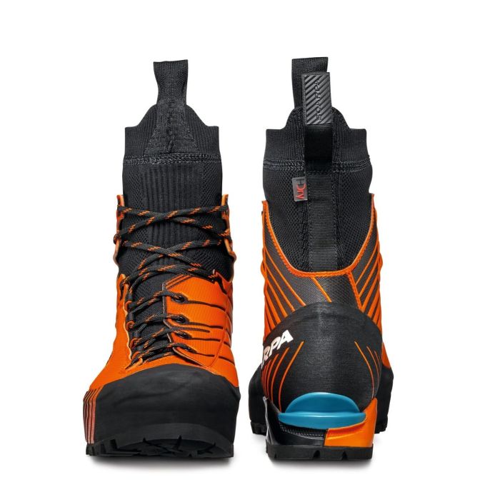 Scarpa Ribelle Tech 2.0 Hd Black Orange Bocanci Alpinism Barbati [4]