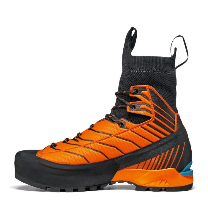 Scarpa Ribelle Tech 2.0 Hd Black Orange Bocanci Alpinism Barbati [3]