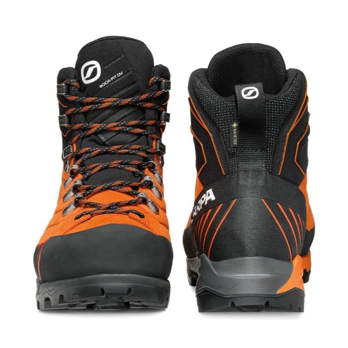 Scarpa Ribelle Trk GTX Bocanci Drumetie Barbati [16]