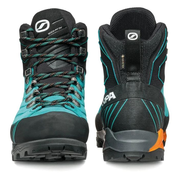Scarpa Ribelle Trk GTX Wmn Bocanci Drumetie Femei [5]