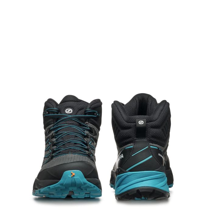 Scarpa Rush 2 Mid Gore-Tex Anthracite Ottanio Ghete Drumetie Barbati [4]