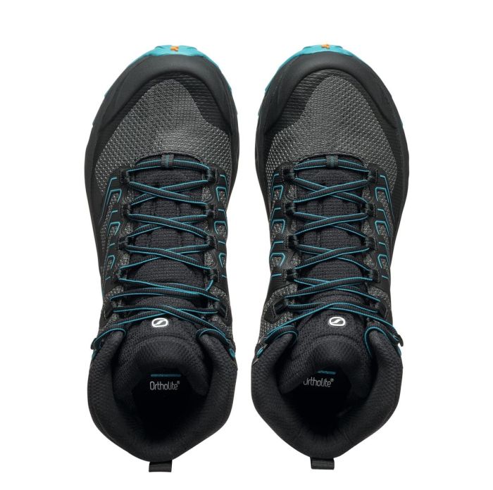 Scarpa Rush 2 Mid Gore-Tex Anthracite Ottanio Ghete Drumetie Barbati [5]