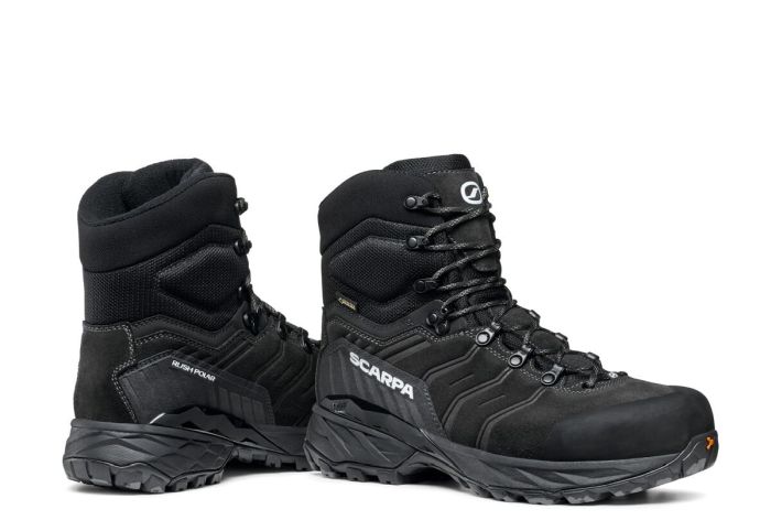 Scarpa Rush Polar Gore-Tex Dark Antrhacite Bocanci Drumetie Barbati [7]