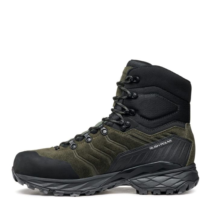 Scarpa Rush Polar Gore-Tex Thyme Green Bocanci Drumetie Barbati [3]