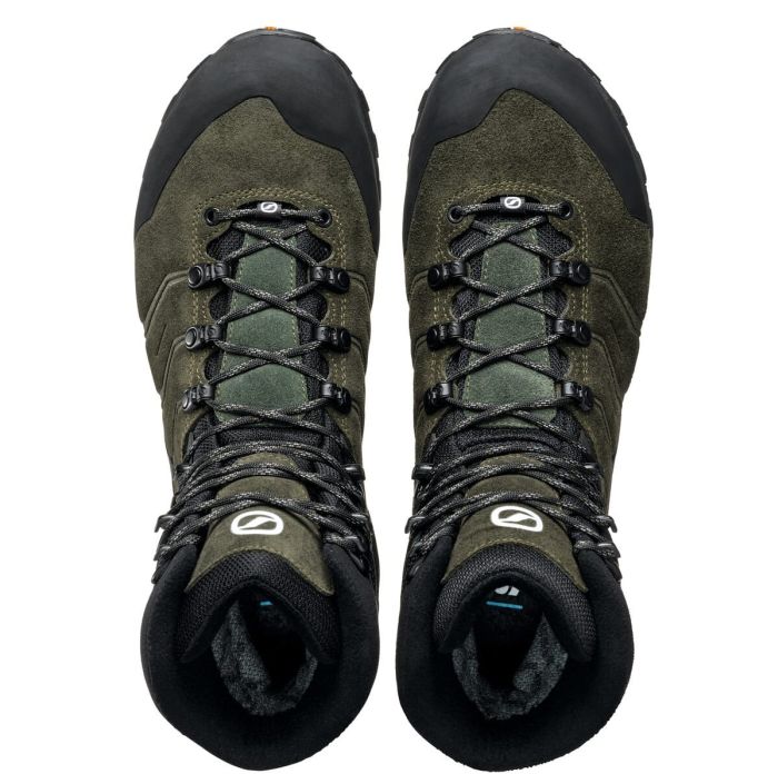 Scarpa Rush Polar Gore-Tex Thyme Green Bocanci Drumetie Barbati [5]