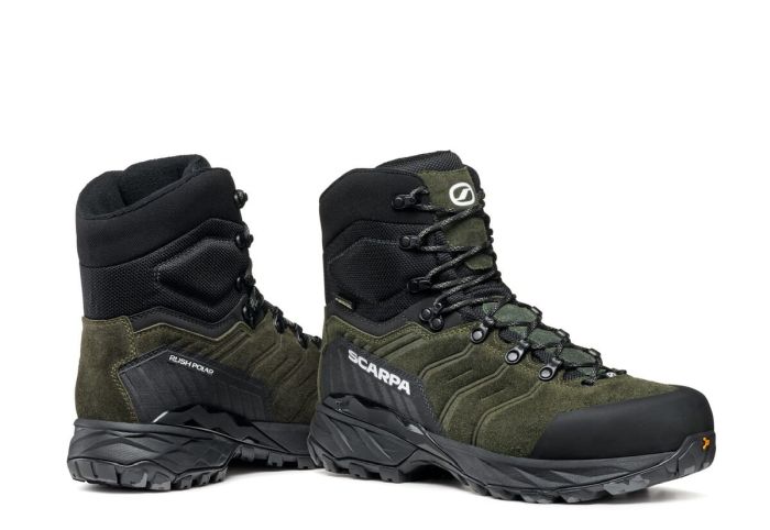 Scarpa Rush Polar Gore-Tex Thyme Green Bocanci Drumetie Barbati [6]
