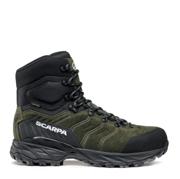 Scarpa Rush Polar Gore-Tex Thyme Green Bocanci Drumetie Barbati [2]
