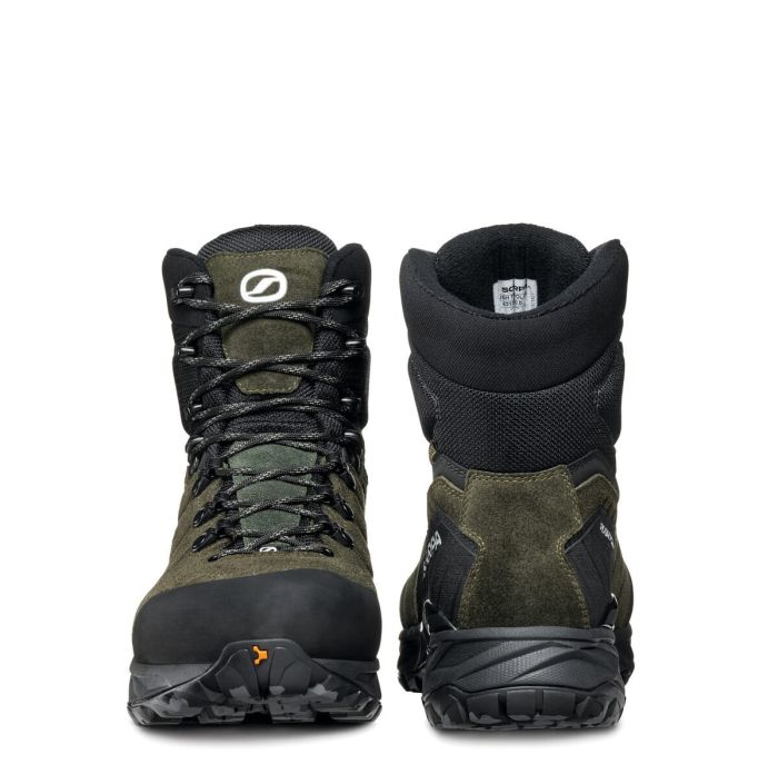 Scarpa Rush Polar Gore-Tex Thyme Green Bocanci Drumetie Barbati [4]