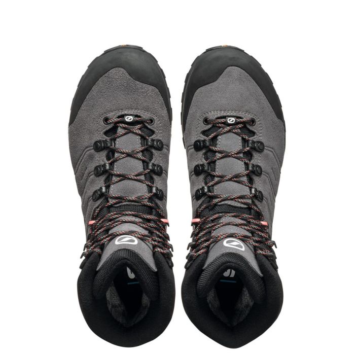 Scarpa Rush Polar Gore-Tex Wmn Smoke Coral Bocanci Drumetie Femei [6]
