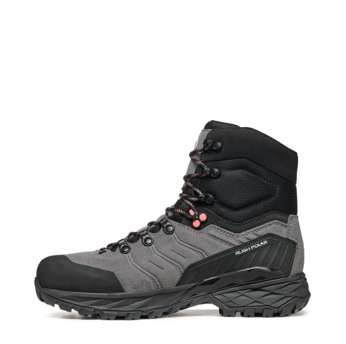 Scarpa Rush Polar Gore-Tex Wmn Smoke Coral Bocanci Drumetie Femei [3]