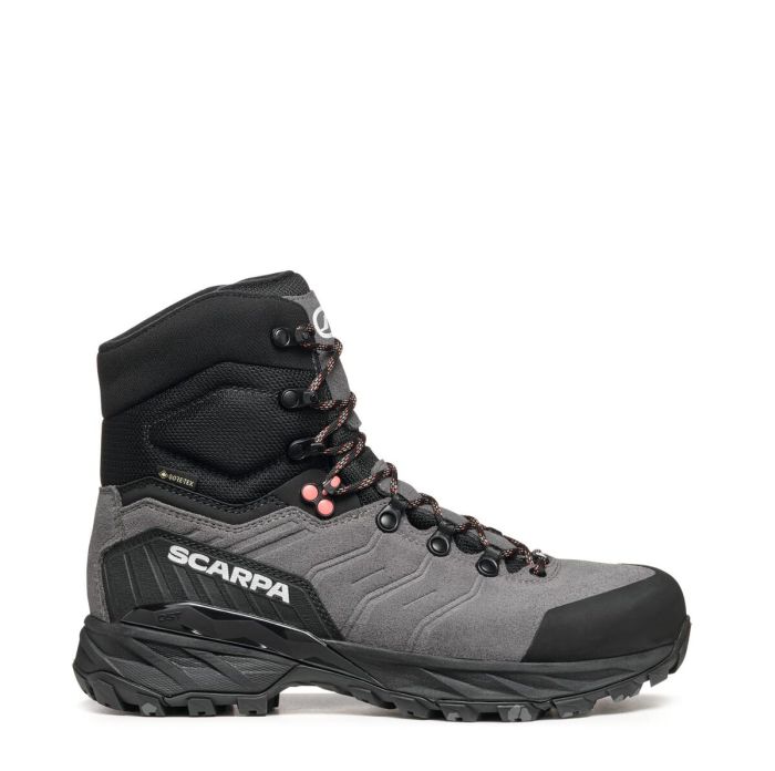 Scarpa Rush Polar Gore-Tex Wmn Smoke Coral Bocanci Drumetie Femei [2]