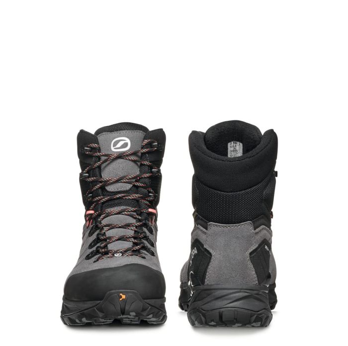 Scarpa Rush Polar Gore-Tex Wmn Smoke Coral Bocanci Drumetie Femei [4]