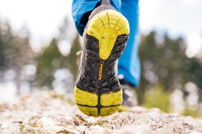Scarpa Rush Trail Gore-Tex Titanium Lime Pantofi Drumetie Barbati [9]