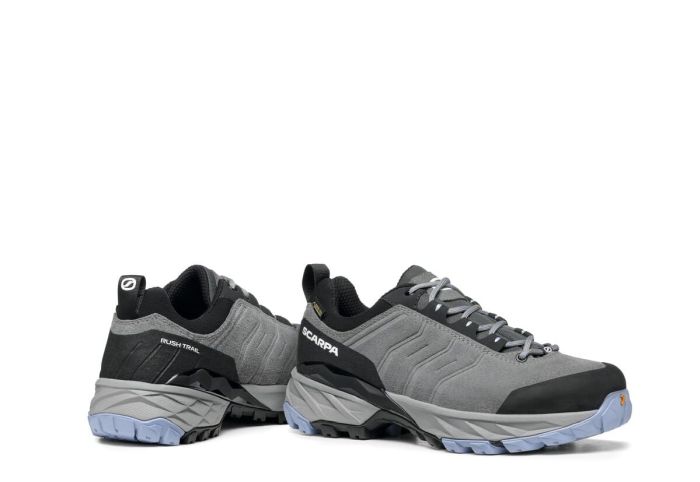 Scarpa Rush Trail Gore-Tex Wmn Smoke Provence Pantofi Drumetie Femei [6]