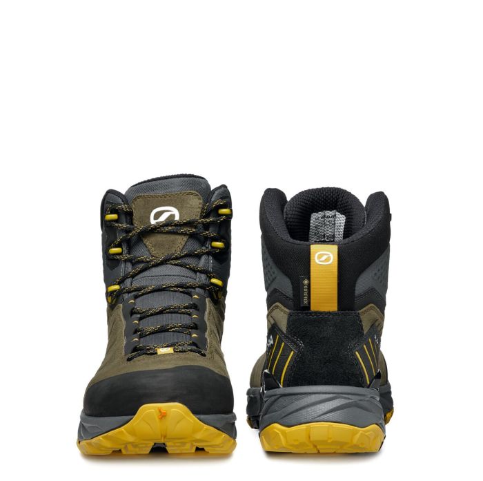 Scarpa Rush Trk Gore-Tex Bocanci Drumetie Barbati [12]