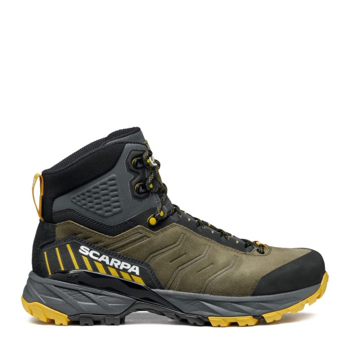Scarpa Rush Trk Gore-Tex Bocanci Drumetie Barbati [10]