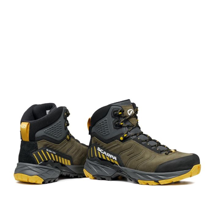 Scarpa Rush Trk Gore-Tex Bocanci Drumetie Barbati [15]