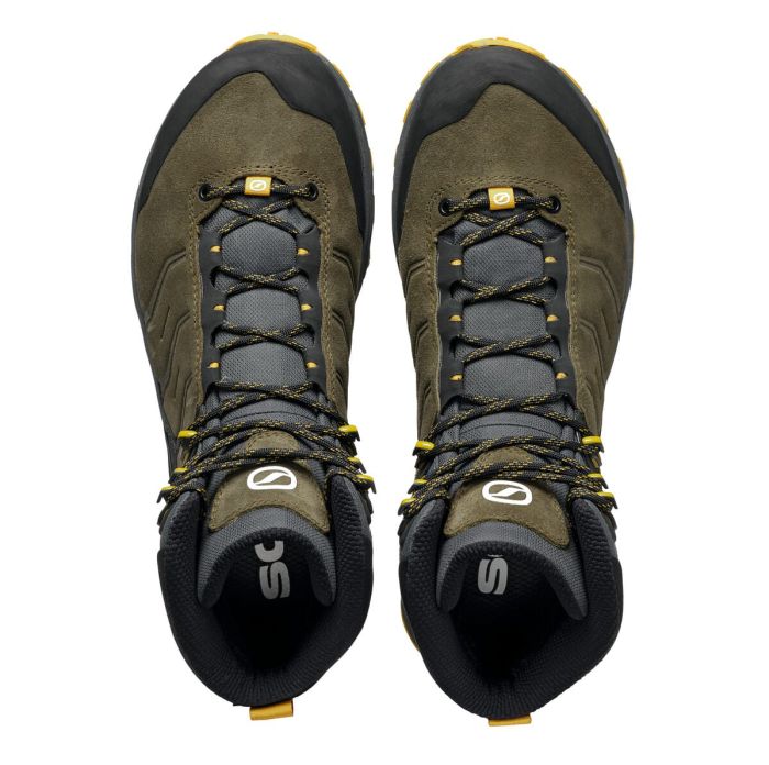 Scarpa Rush Trk Gore-Tex Bocanci Drumetie Barbati [14]
