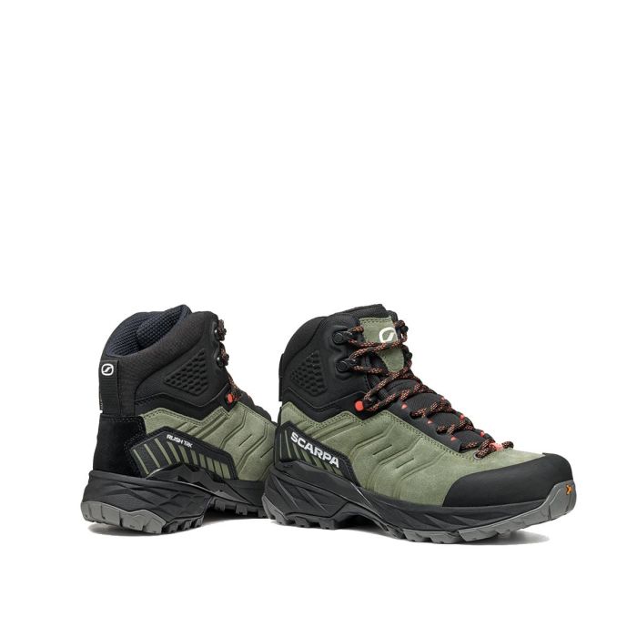 Scarpa Rush Trk Gore-Tex Wmn Bocanci Drumetie Femei [20]