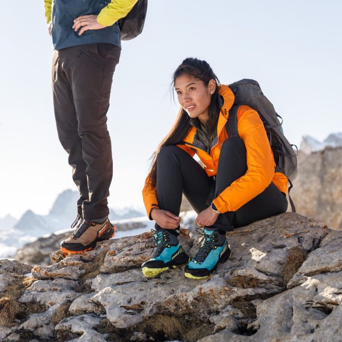 Scarpa Rush Trk Gore-Tex Wmn Bocanci Drumetie Femei [12]