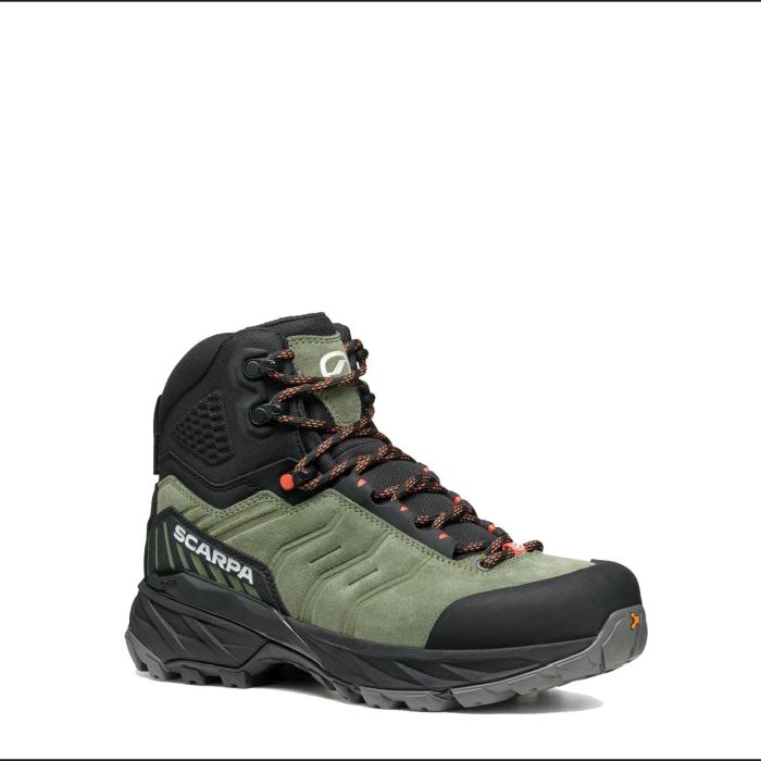 Scarpa Rush Trk Gore-Tex Wmn Bocanci Drumetie Femei [2]