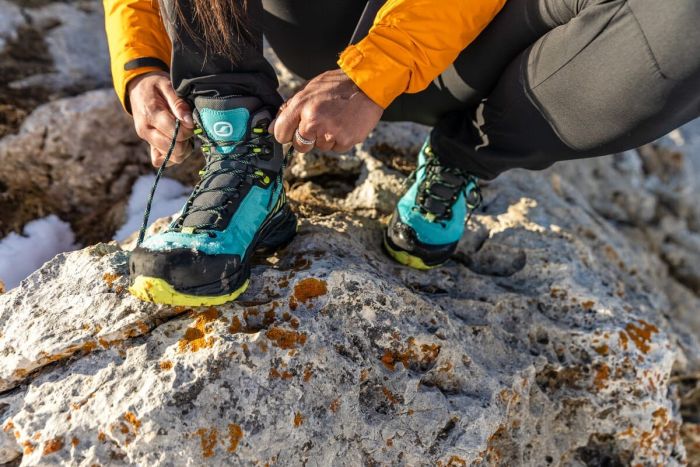 Scarpa Rush Trk Gore-Tex Wmn Bocanci Drumetie Femei [13]