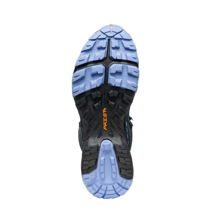 Scarpa Rush Trk Gore-Tex Wmn Botanic Green Provence Bocanci Drumetie Femei [5]