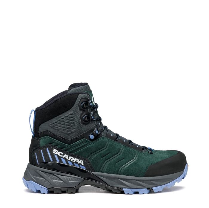 Scarpa Rush Trk Gore-Tex Wmn Botanic Green Provence Bocanci Drumetie Femei [2]