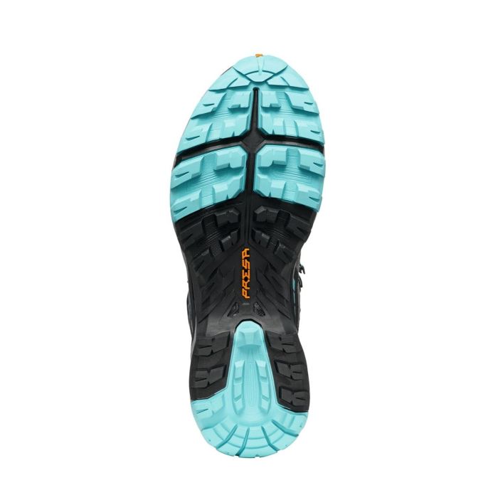 Scarpa Rush Trk Gore-Tex Wmn Midgray Aqua Bocanci Drumetie Femei [5]