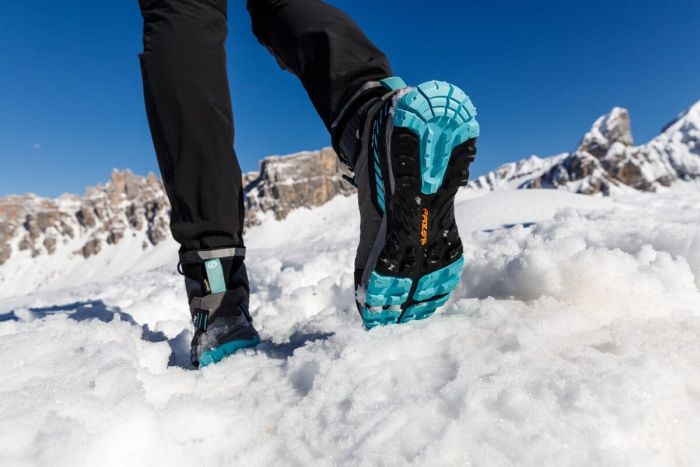 Scarpa Rush Trk Gore-Tex Wmn Midgray Aqua Bocanci Drumetie Femei [9]
