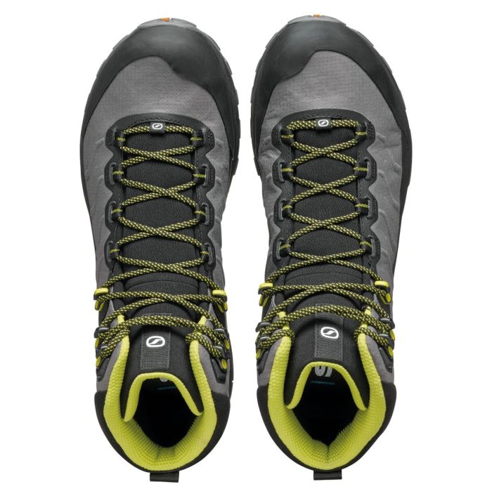 Scarpa Rush Trk Lt Gore-Tex Gray Lime Bocanci Drumetie Femei [6]