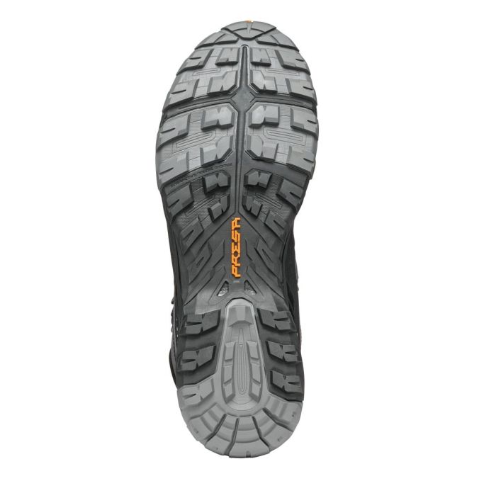 Scarpa Rush Trk Lt Gore-Tex Gray Lime Bocanci Drumetie Femei [5]