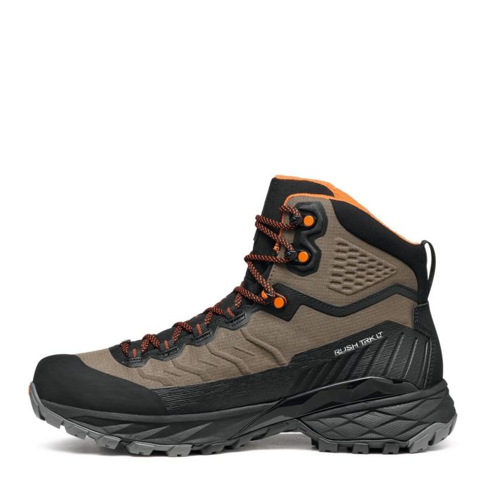 Scarpa Rush Trk Lt Gore-Tex Mud Burnt Orange Bocanci Drumetie Barbati [3]