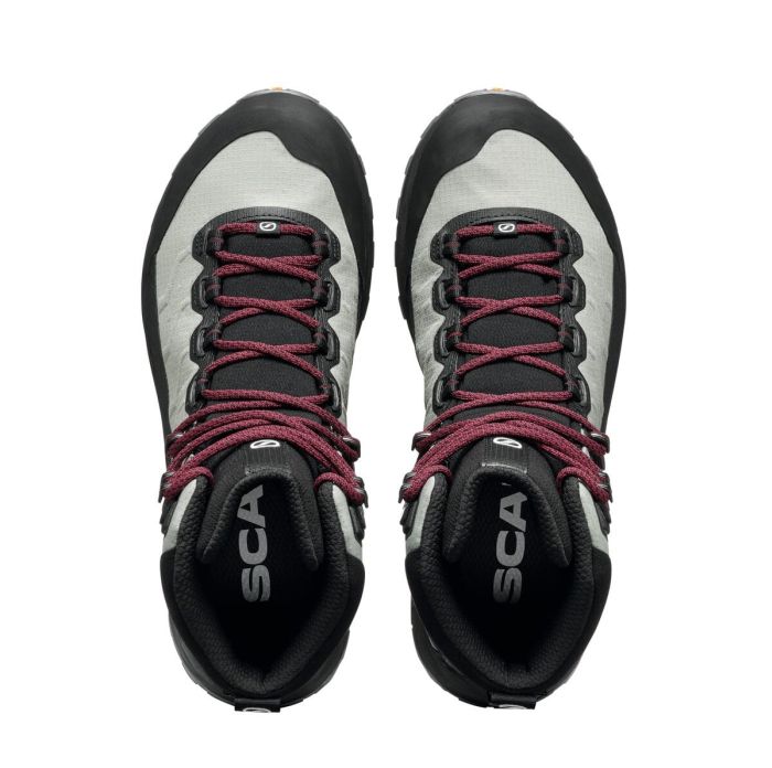 Scarpa Rush Trk Lt Gore-Tex Wmn Jade Russet Brown Bocanci Drumetie Femei [5]
