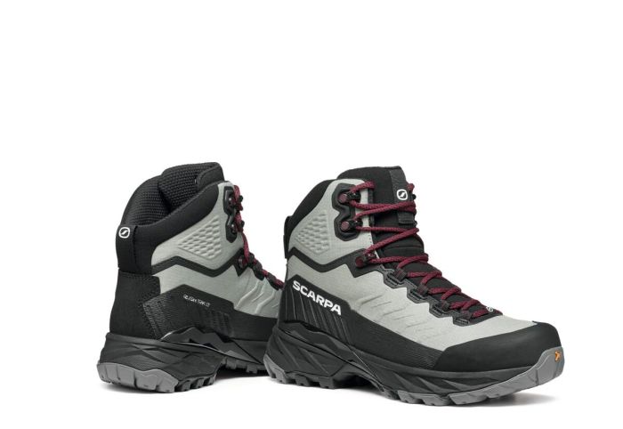Scarpa Rush Trk Lt Gore-Tex Wmn Jade Russet Brown Bocanci Drumetie Femei [6]