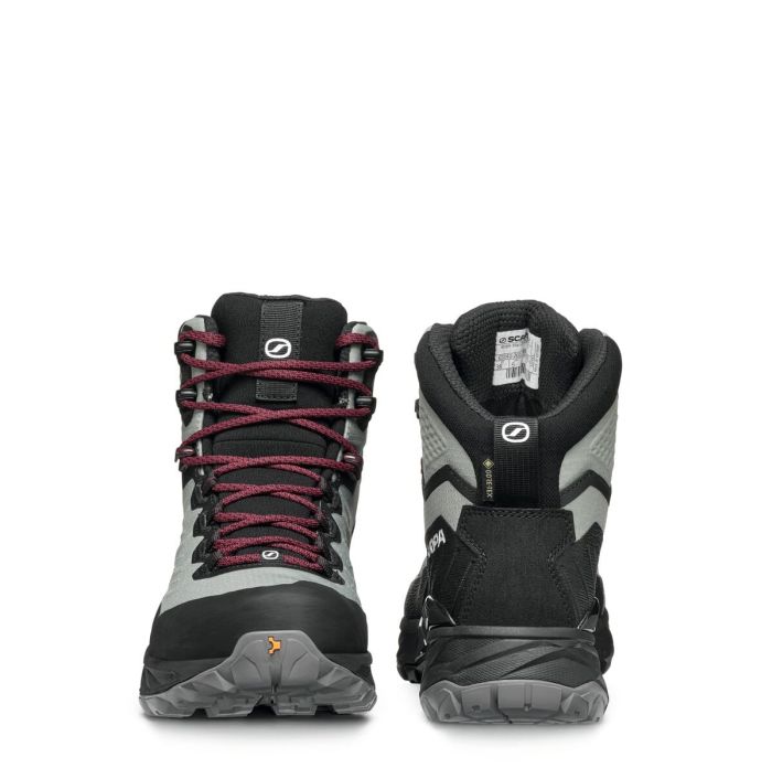 Scarpa Rush Trk Lt Gore-Tex Wmn Jade Russet Brown Bocanci Drumetie Femei [4]