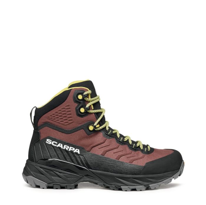 Scarpa Rush Trk Lt Gore-Tex Wmn Russet Brown Cream Bocanci Drumetie Femei [2]