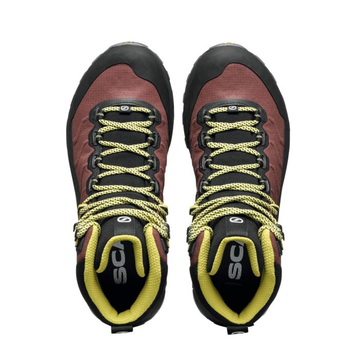 Scarpa Rush Trk Lt Gore-Tex Wmn Russet Brown Cream Bocanci Drumetie Femei [5]