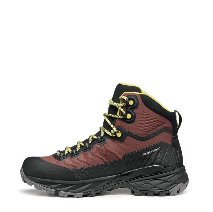 Scarpa Rush Trk Lt Gore-Tex Wmn Russet Brown Cream Bocanci Drumetie Femei [3]