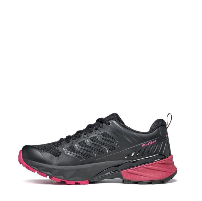Scarpa Rush Wmn Black Cherry Pantofi Drumetie Femei [3]