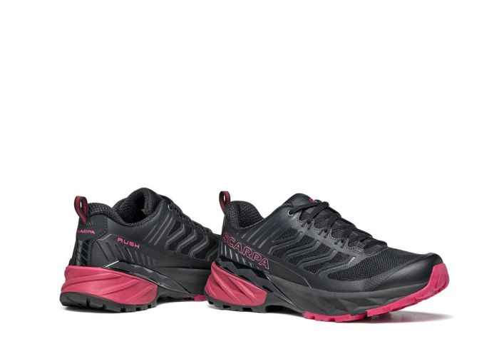 Scarpa Rush Wmn Black Cherry Pantofi Drumetie Femei [7]